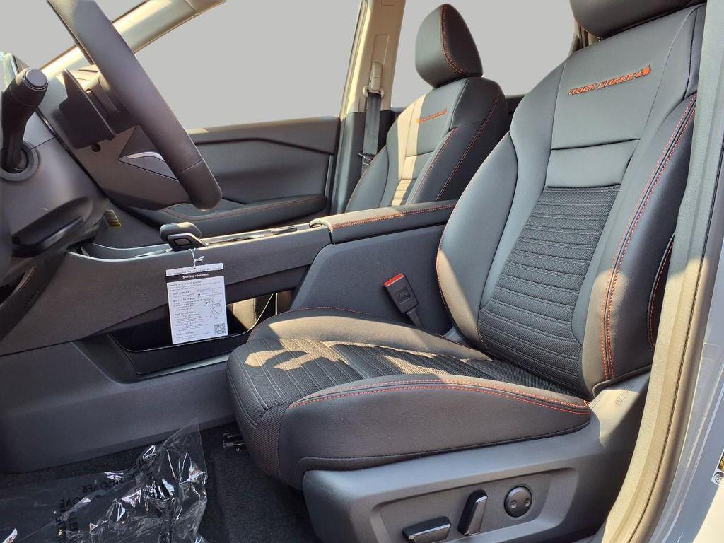 new 2026 Nissan Rogue car, priced at $34,281