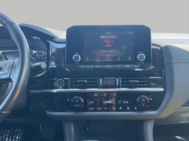 used 2022 Nissan Pathfinder car, priced at $23,429