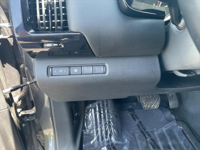 used 2022 Nissan Pathfinder car, priced at $23,429