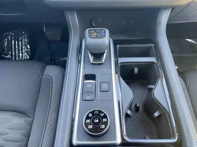 used 2022 Nissan Pathfinder car, priced at $23,429