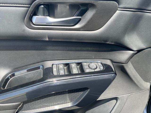 used 2022 Nissan Pathfinder car, priced at $23,429