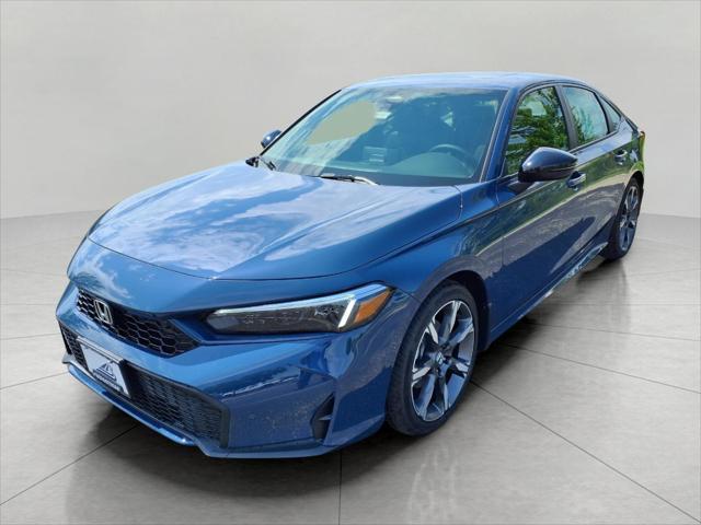 new 2025 Honda Civic Hybrid car, priced at $32,151