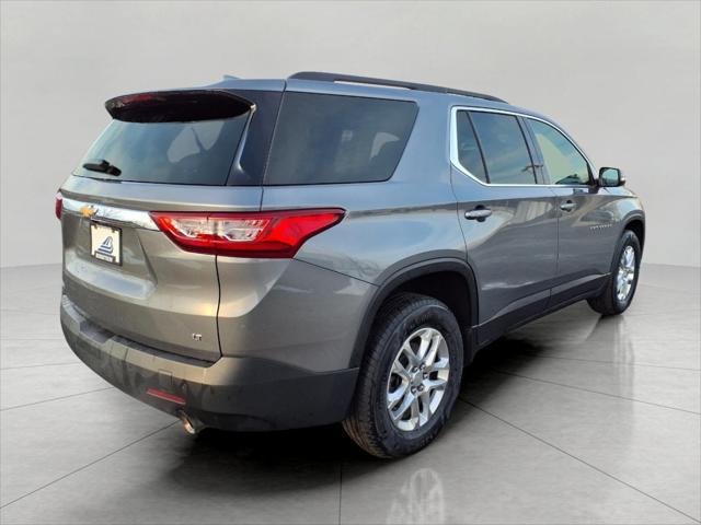 used 2020 Chevrolet Traverse car, priced at $19,152