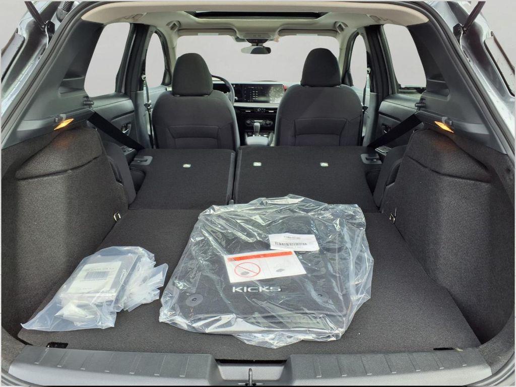 new 2026 Nissan Kicks car, priced at $27,343