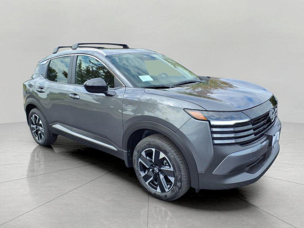 new 2026 Nissan Kicks car, priced at $27,343
