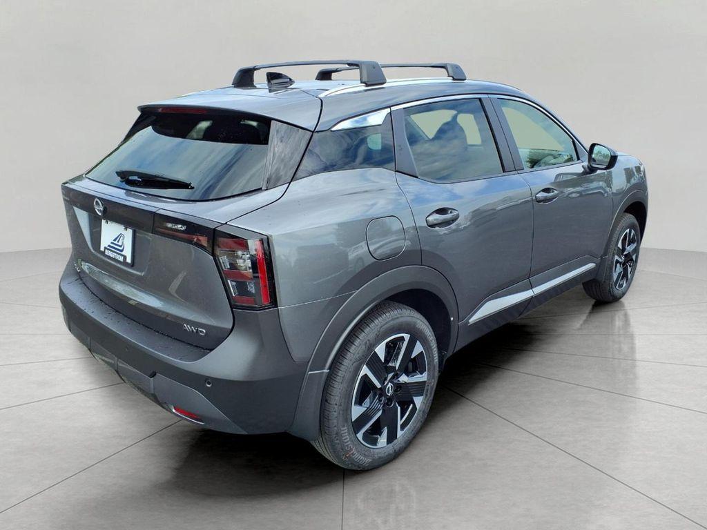 new 2026 Nissan Kicks car, priced at $27,343