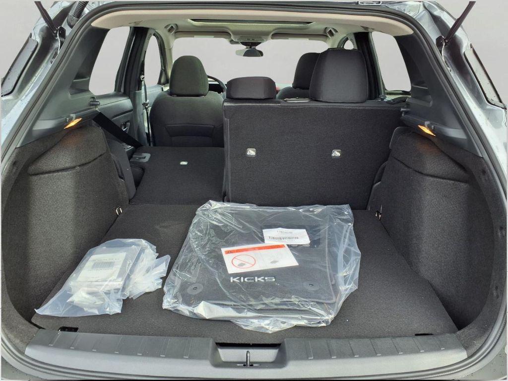new 2026 Nissan Kicks car, priced at $27,343