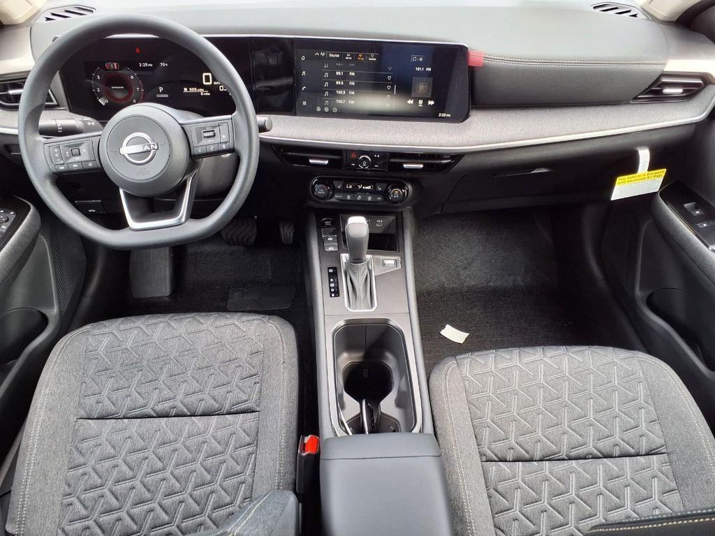 new 2026 Nissan Kicks car, priced at $27,343
