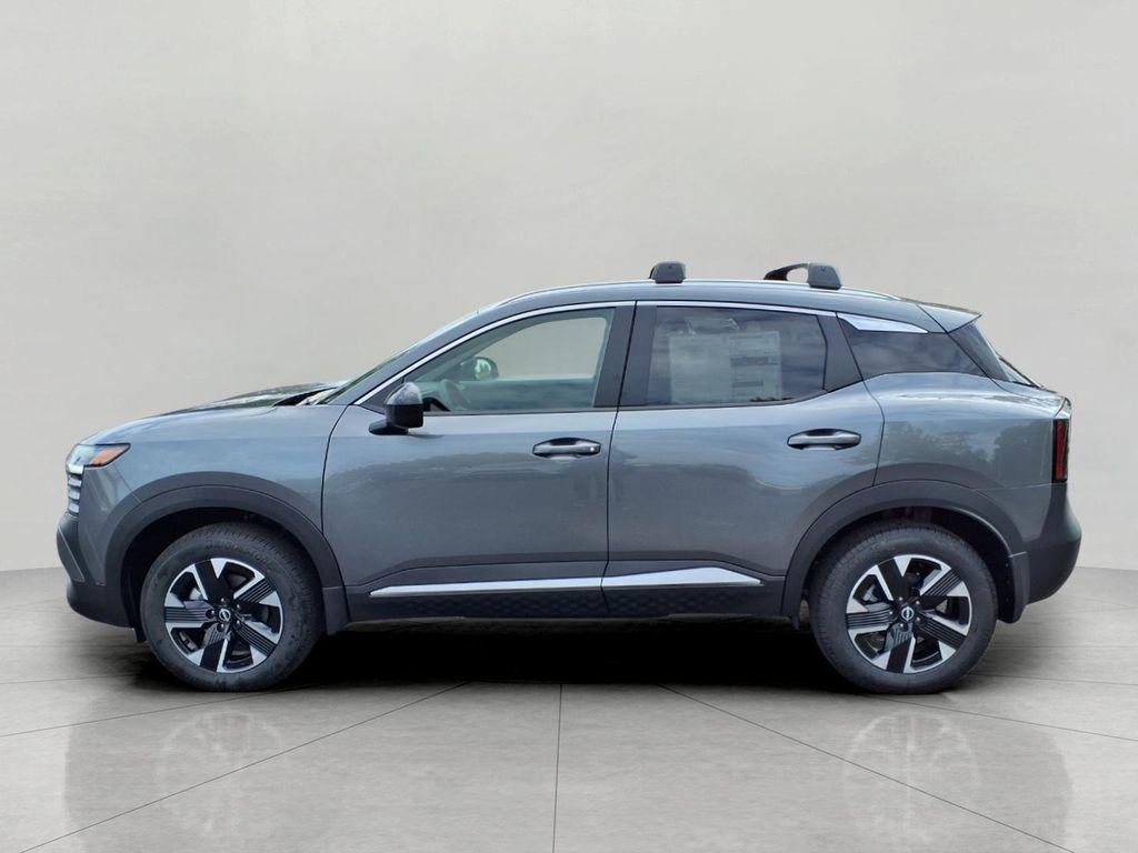 new 2026 Nissan Kicks car, priced at $27,343