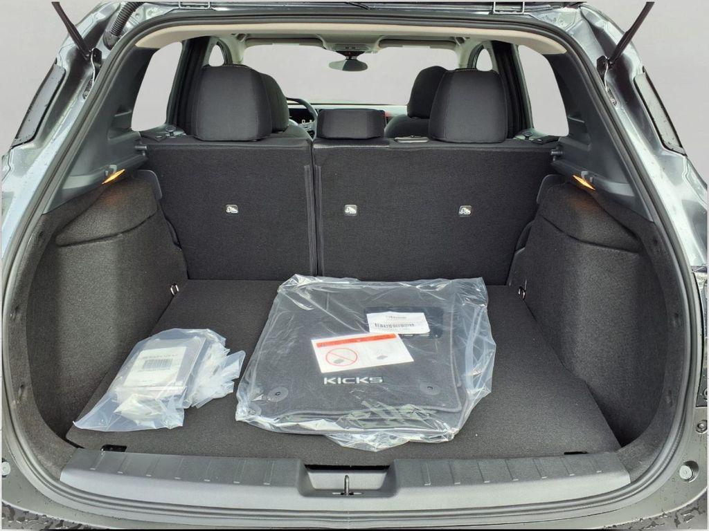 new 2026 Nissan Kicks car, priced at $27,343