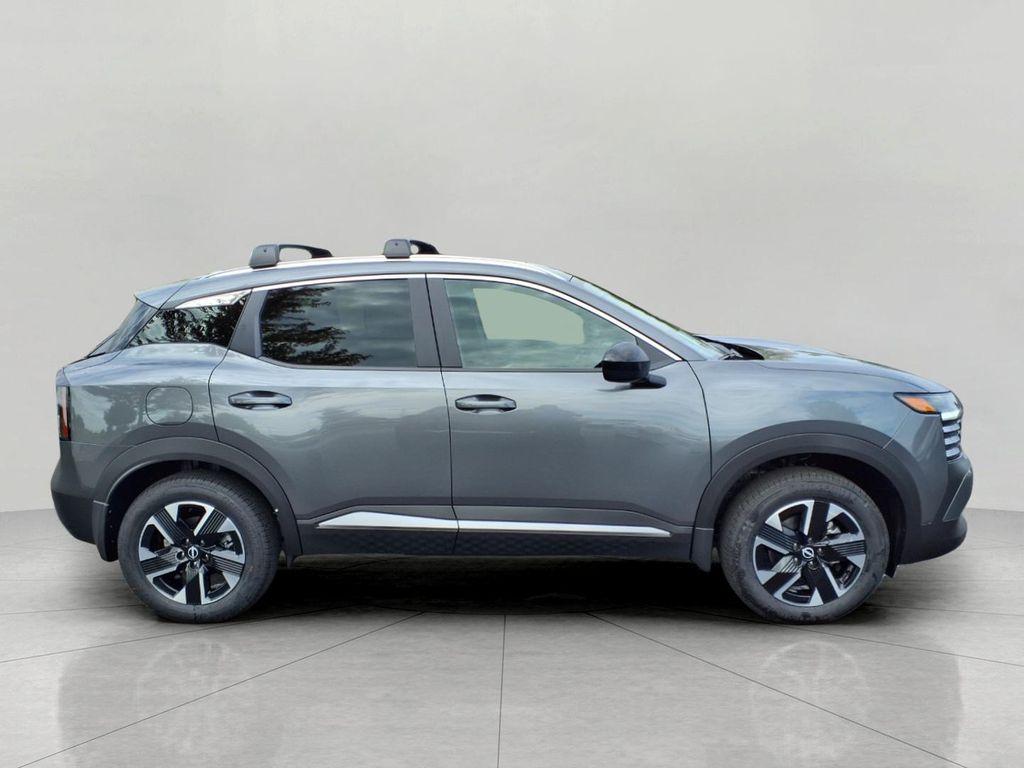 new 2026 Nissan Kicks car, priced at $27,343