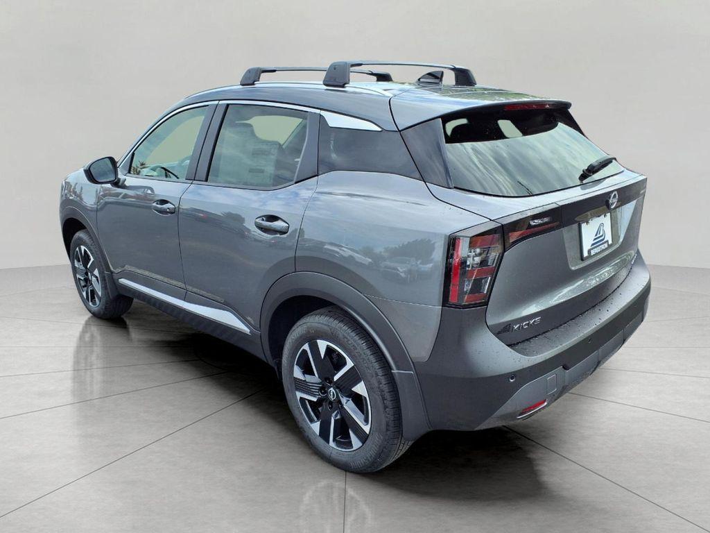 new 2026 Nissan Kicks car, priced at $27,343