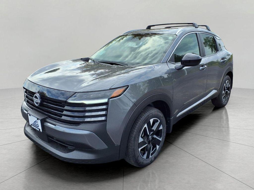 new 2026 Nissan Kicks car, priced at $27,343