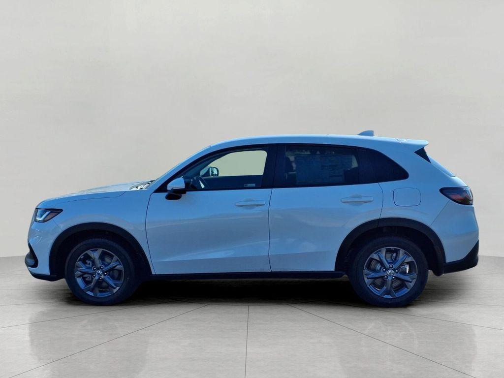 new 2026 Honda HR-V car, priced at $28,420