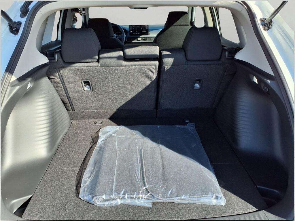 new 2026 Honda HR-V car, priced at $28,420