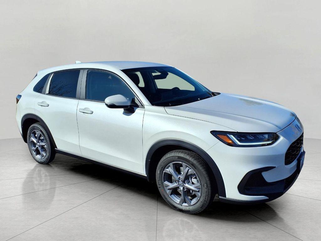 new 2026 Honda HR-V car, priced at $28,420