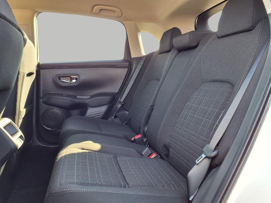 new 2026 Honda HR-V car, priced at $28,420