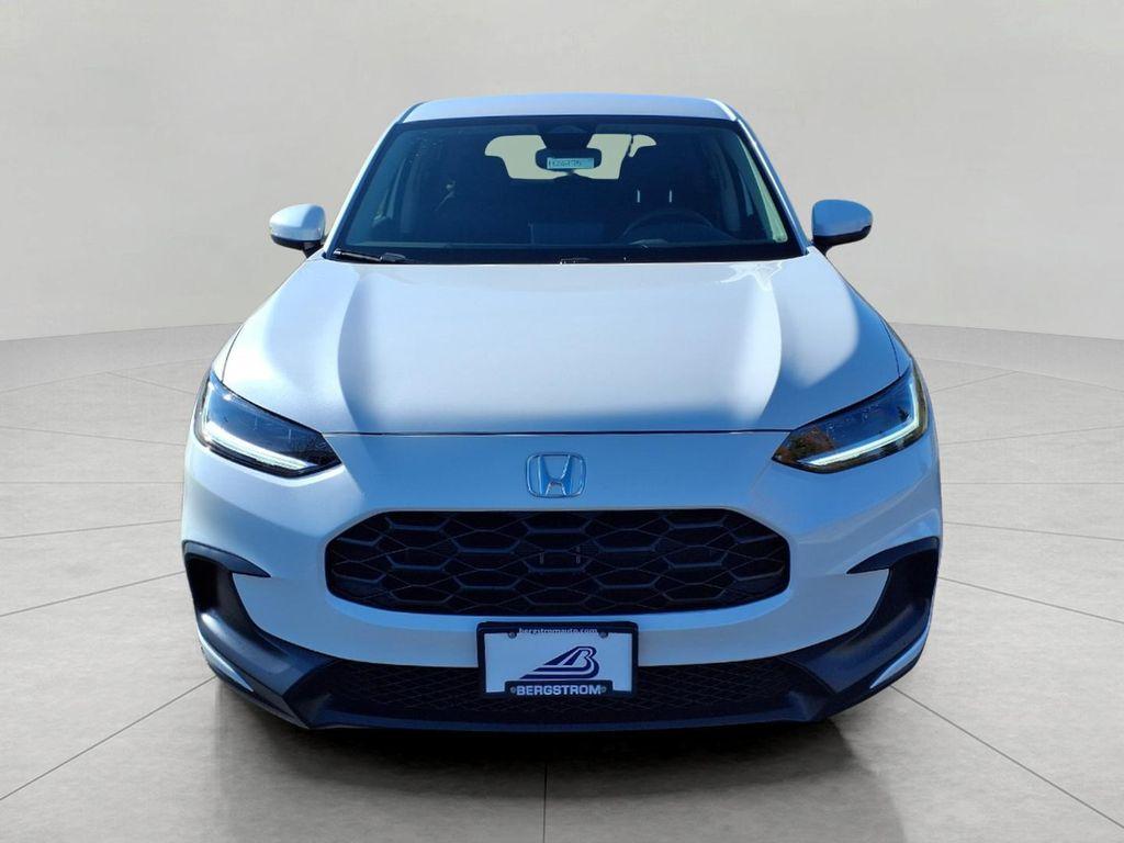 new 2026 Honda HR-V car, priced at $28,420