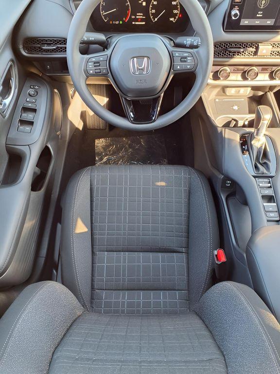 new 2026 Honda HR-V car, priced at $28,420