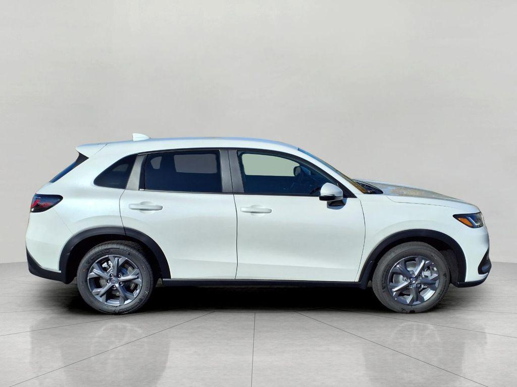 new 2026 Honda HR-V car, priced at $28,420