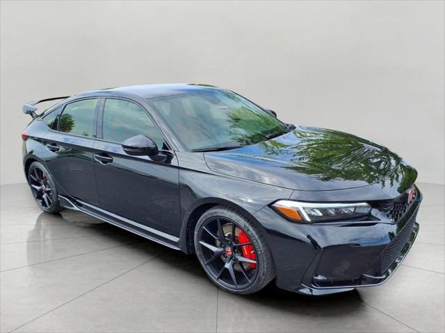 new 2025 Honda Civic Type R car, priced at $47,045