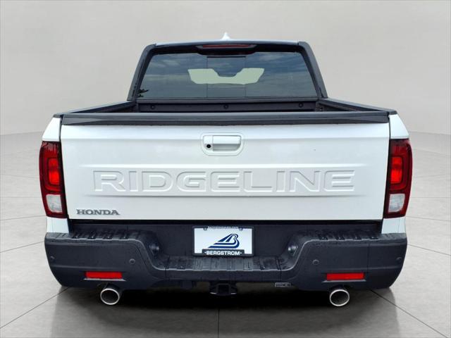 new 2025 Honda Ridgeline car, priced at $45,254