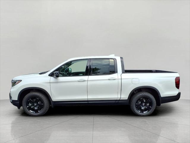 new 2025 Honda Ridgeline car, priced at $45,254