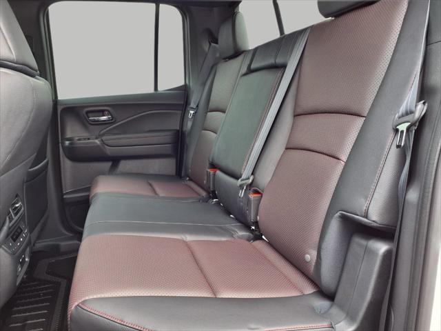 new 2025 Honda Ridgeline car, priced at $45,254