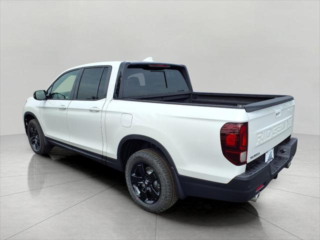 new 2025 Honda Ridgeline car, priced at $45,254