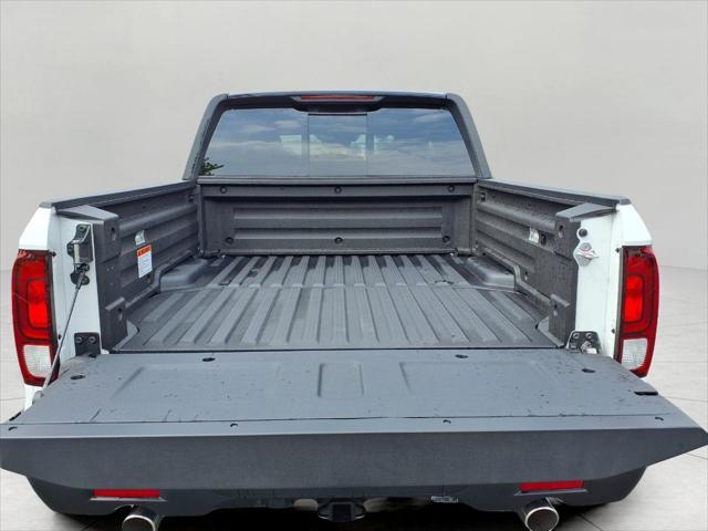 new 2025 Honda Ridgeline car, priced at $45,254