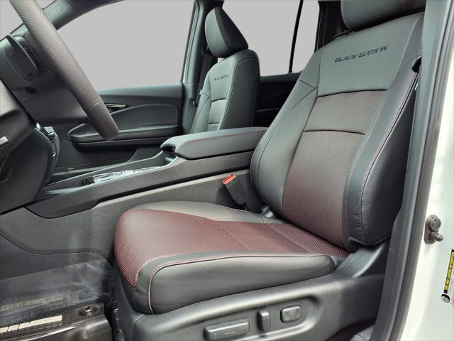 new 2025 Honda Ridgeline car, priced at $45,254