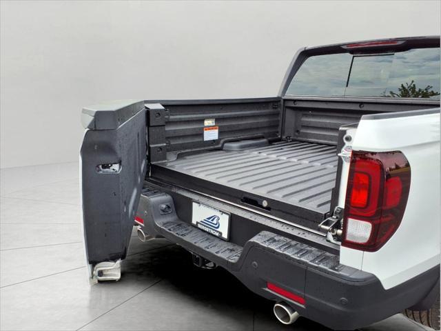 new 2025 Honda Ridgeline car, priced at $45,254