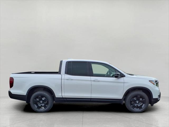 new 2025 Honda Ridgeline car, priced at $45,254