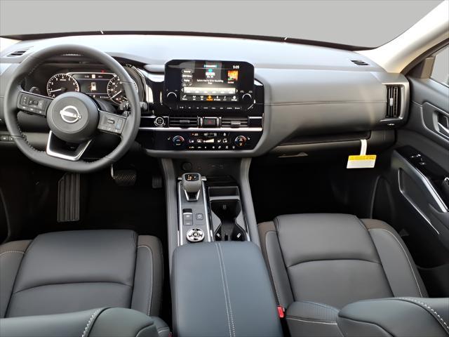 new 2024 Nissan Pathfinder car, priced at $43,867