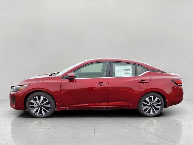 new 2025 Nissan Sentra car, priced at $26,709