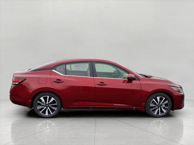 new 2025 Nissan Sentra car, priced at $26,709