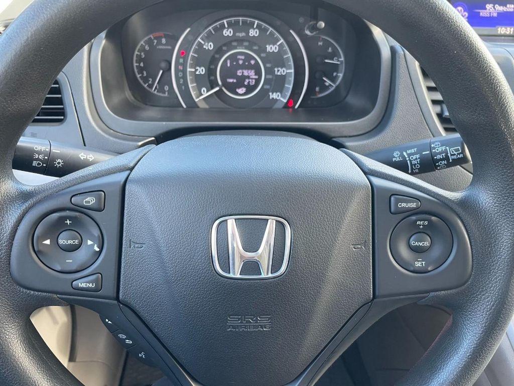 used 2014 Honda CR-V car, priced at $12,887