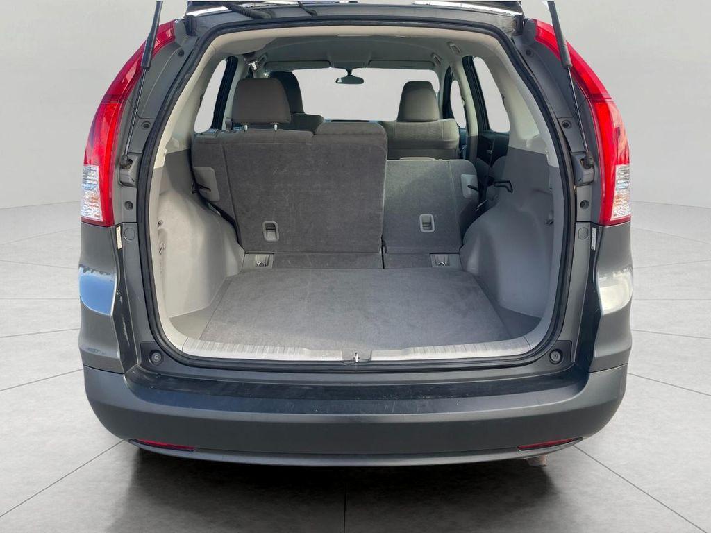 used 2014 Honda CR-V car, priced at $12,887