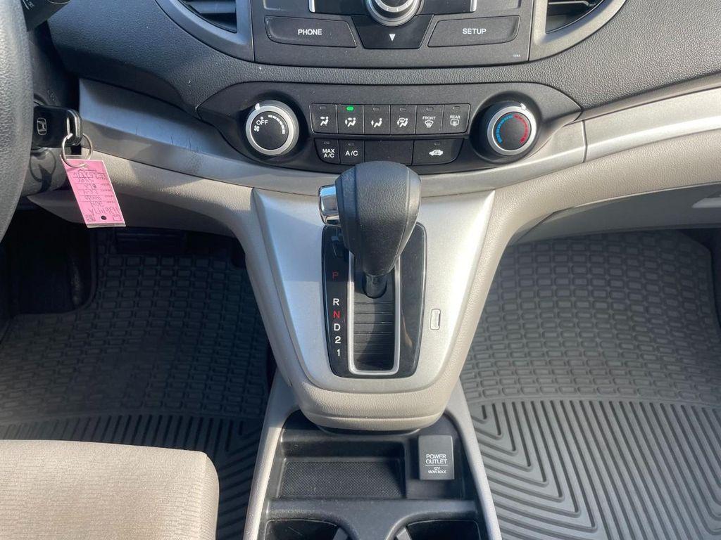 used 2014 Honda CR-V car, priced at $12,887