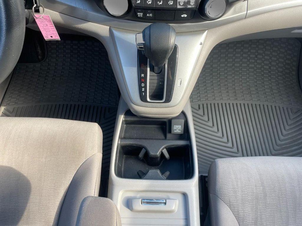 used 2014 Honda CR-V car, priced at $12,887