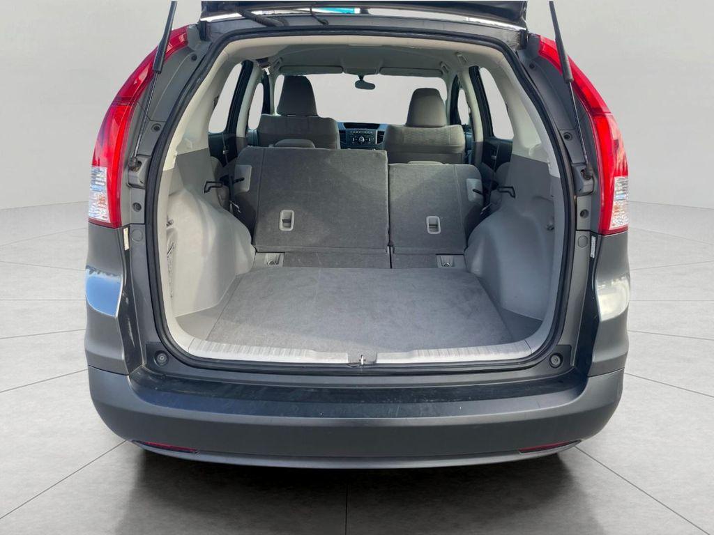 used 2014 Honda CR-V car, priced at $12,887