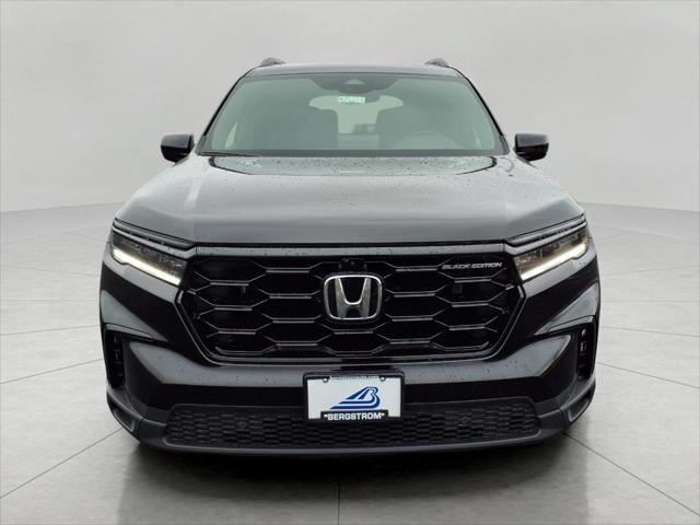 new 2025 Honda Pilot car, priced at $51,971