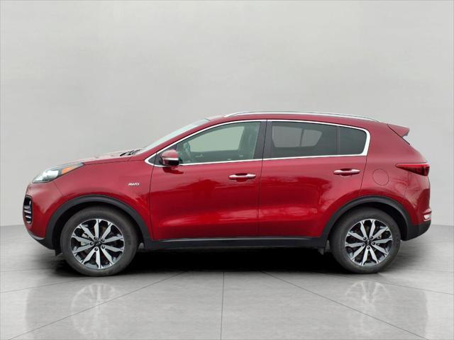 used 2018 Kia Sportage car, priced at $19,700