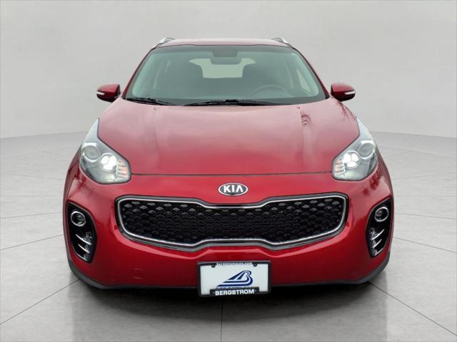 used 2018 Kia Sportage car, priced at $19,700