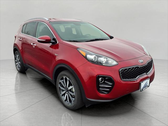 used 2018 Kia Sportage car, priced at $19,700