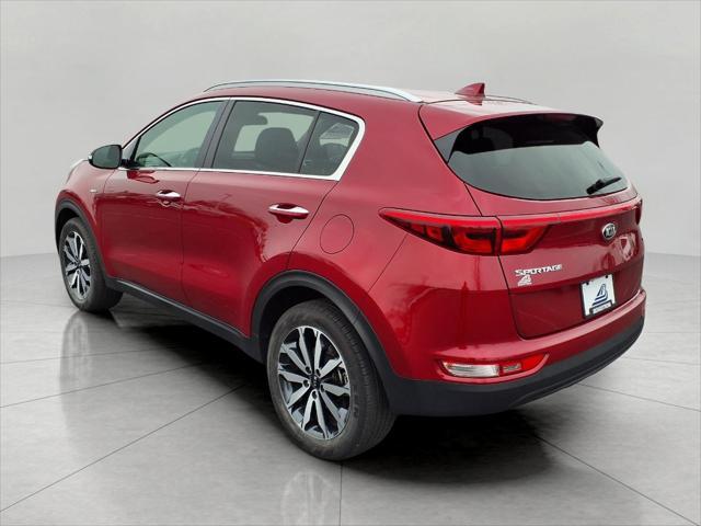 used 2018 Kia Sportage car, priced at $19,700