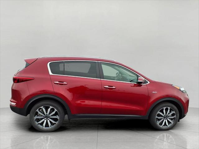 used 2018 Kia Sportage car, priced at $19,700