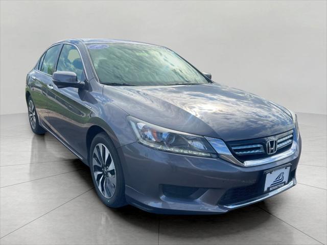 used 2014 Honda Accord Hybrid car, priced at $15,622