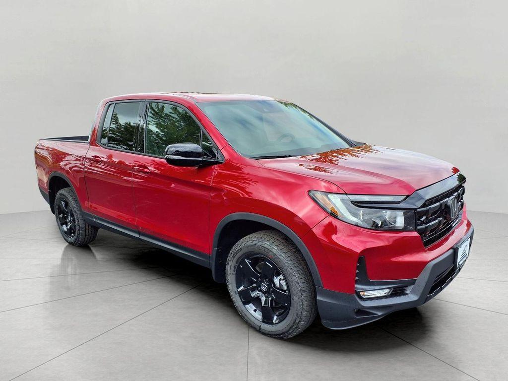 new 2025 Honda Ridgeline car, priced at $45,001