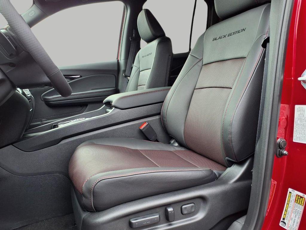new 2025 Honda Ridgeline car, priced at $45,001